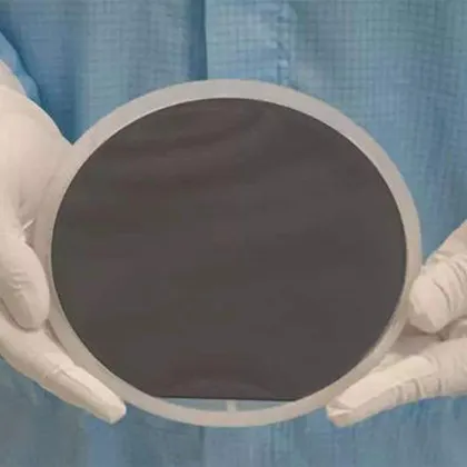 Semiconductor Substrate Black Silicon Wafer