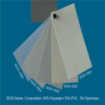 Hot selling good quality roller blind fabric