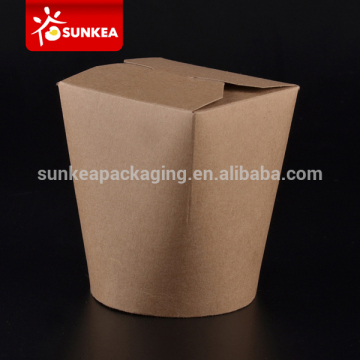 24 oz 26 oz 32 oz noodle box kraft paper