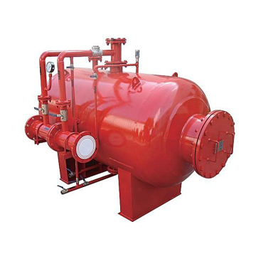 Manufacturer Outlet 2000L Horizontal Foam Proportional Bladder Tank for Fire Fighting Equipment