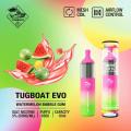 Boa venda Vape Tugboat Evo Dispositivo descartável 4500