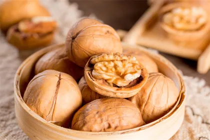 Natural Taste walnut Xin 2 Food