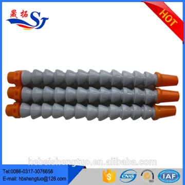 adjustable plastic pipe liquid cooling pipe