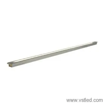 Recess Mounted LED Under Cabinet Lighting  with Aluminum Anodize