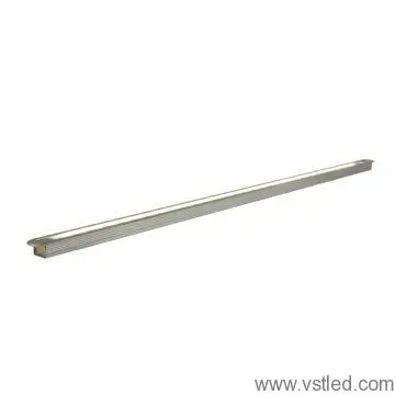 Recess Mounted LED Cabinet Light with Aluminum Anodize