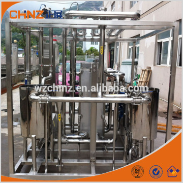 wenzhou manufacturer uht pasteurization equipment
