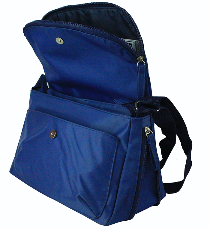 Studenten Tragetasche Polyester Business Messenger Tasche