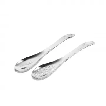spoon and grater 2 in 1