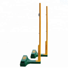 Multi-Functional Badminton Post