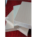 Customize different colors size melamine blockboard