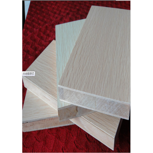 Melamine blockboard for indoor decoration furniture