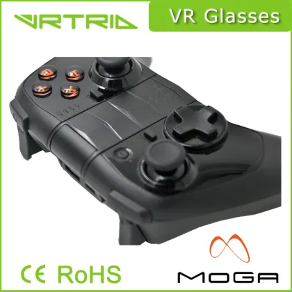2016 best selling bluetooth game controller Moga rebel