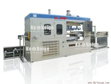 Automatic Blister Forming Machine for Toys, Electronics, Food, Medicine