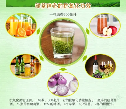 Wuyuan green tea 9371