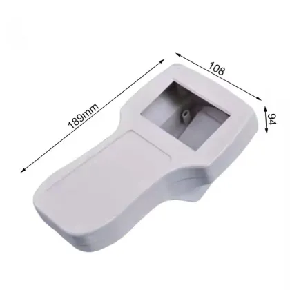 Plastic Enclosures for Electronics with Lcd Display