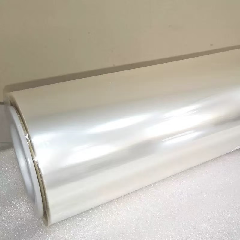 PET/CPP transparent film PET/CPP transparent film