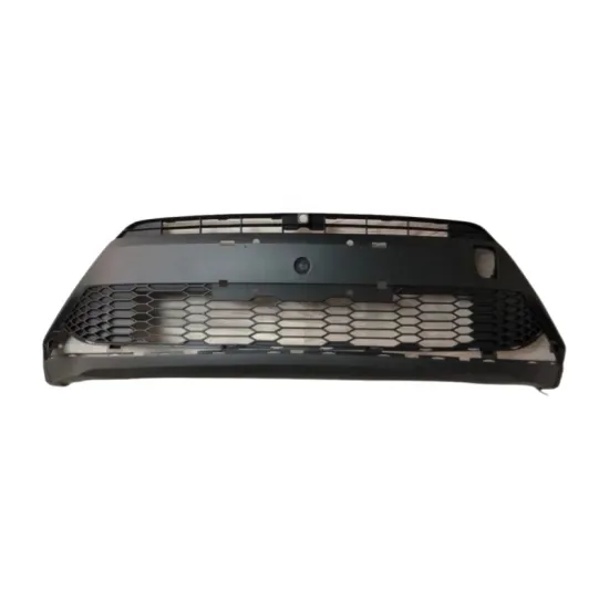High Version 52129-F4170: Bumper Grille with Hole for Toyota CHR 2021