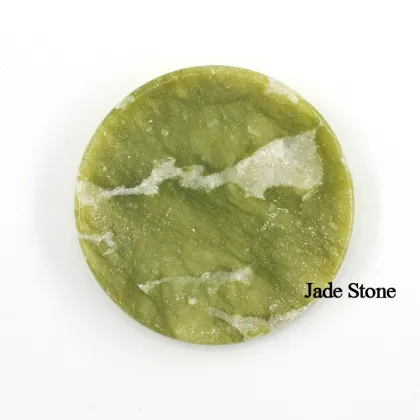 Jade Stone Glue Pallet Holder for Eyelash Extensions