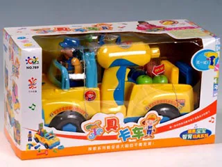 B/O MUSICAL UTILITY VEHICLE