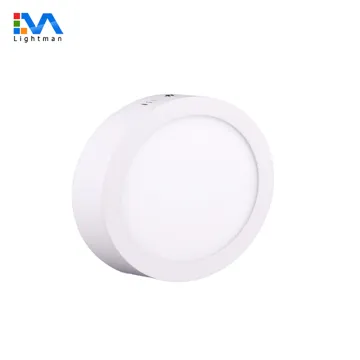 Ultra Thin Slim Downlight LED Panel Light - 6w 12w 18w 24w