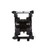 NEWDOSE High-Performance Air-Powered Double Double Diaphragm Pumps