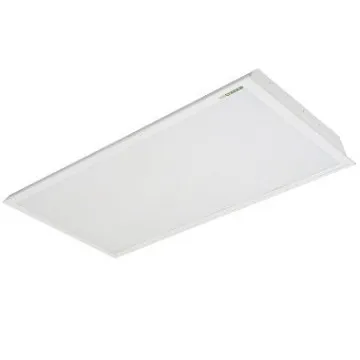 64W 6000K LED troffer 1.2 m lengh