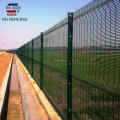 มุมมองที่ชัดเจนความปลอดภัยสูงต่อต้านการปีนเขา 358 Clearvu Fence