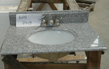 Granite Counter-G603 Chinn Granite