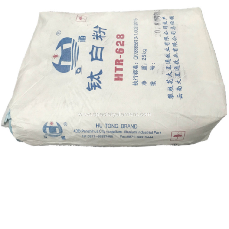 Hutong Brand Titanium Dioxide Pigment HTR628