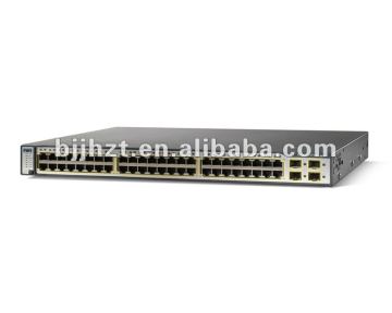 Original cisco WS-C3750G-48TS-S