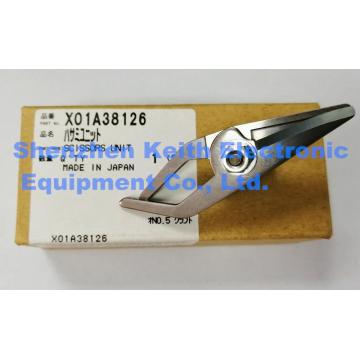 Panasonic AI SCISSORS UNIT X01A38126 MTKA008813AA