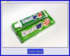 airsun anti-plaque refresh breath remove stain toothpaste