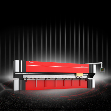 Máquina CNC V-Grooving para chapa de metal