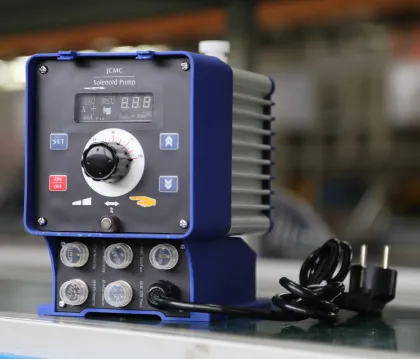 Water Treatment Electric Diaphragm Water Pump