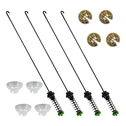 W11130362 Washer Suspension Rod Kit for Whirlpool Maytag Washer