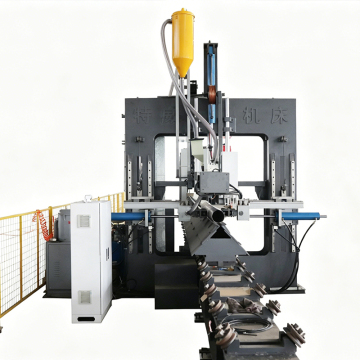 Saldatrice per giunti a portale CNC di piccole dimensioni