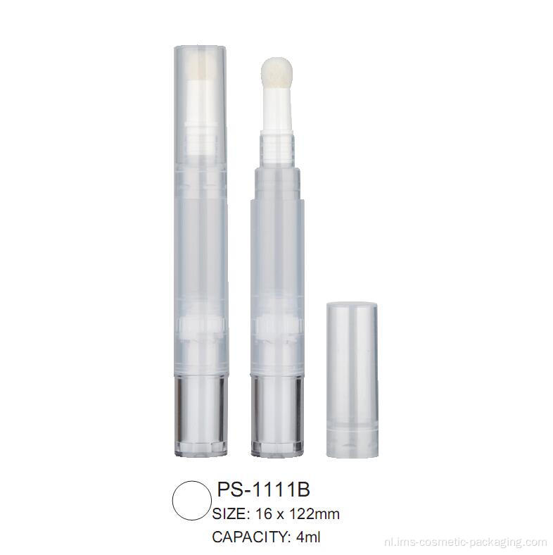 Lege plastic cosmetische pen PS-1111B
