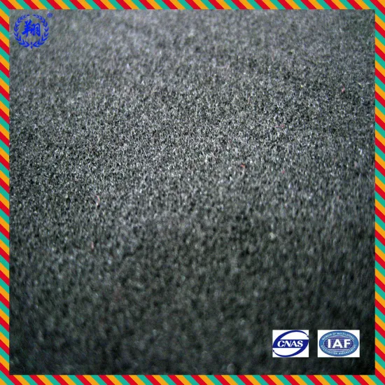 Customized Sportswear Polyester Spandex Fleece Fabric