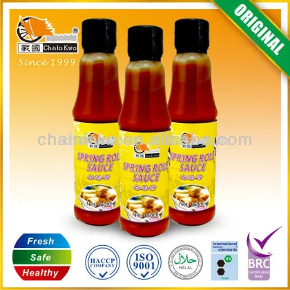 Chinese Spring Roll Sauce