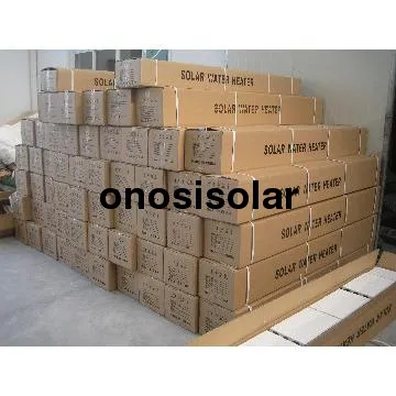 Integrative high pressurized solar power energy solar water heaters