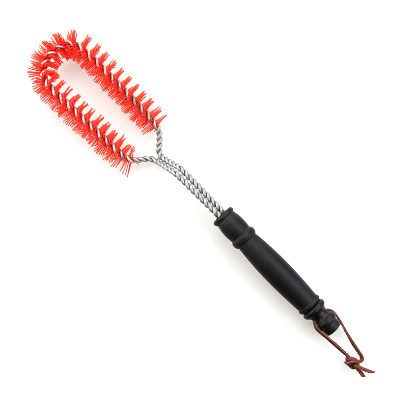 Nylon Grill Brush