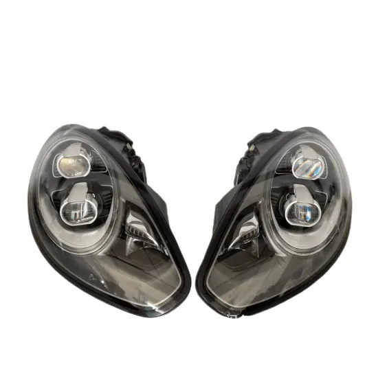 Retrofit LED Headlights OE97063117154/97063117254 for Porsche Panamera 970.2