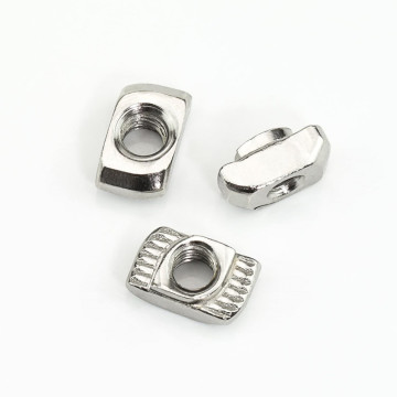 OEM ODM Wholesaler: Customized Fastener Supplier for 2020 Aluminum T-Slot Nuts M2-M12