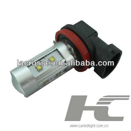 29W Highest Power Car LED h11 fog lamp
