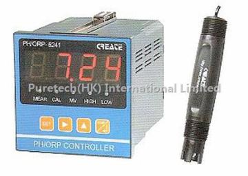 pH/Orp Controller (pH/ORP-6241)