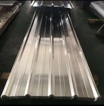 ASTM A653M Galvanized Steel Plate