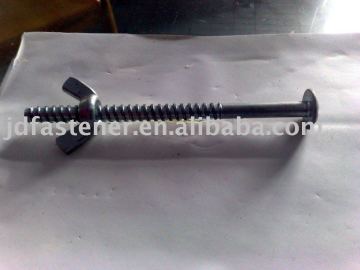 hex bolt din933