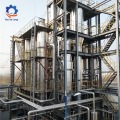 Sistem Evaporasi MVR dengan Drum Scraper Dryer