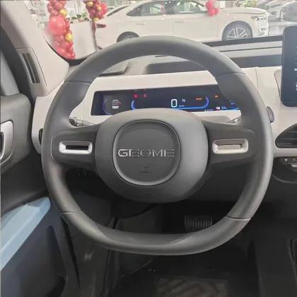 Best Selling Geely Panda Mini 4 Seater Electric Car