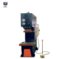 100 Ton C frame hydraulic press machine